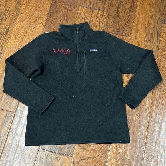Patagonia men’s better sweater - Picture 1 of 8